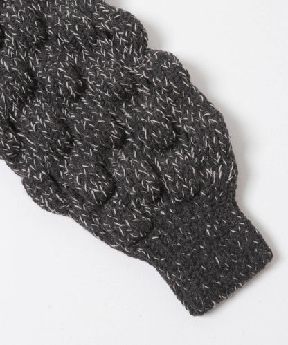 燈籠袖長袖針織衫