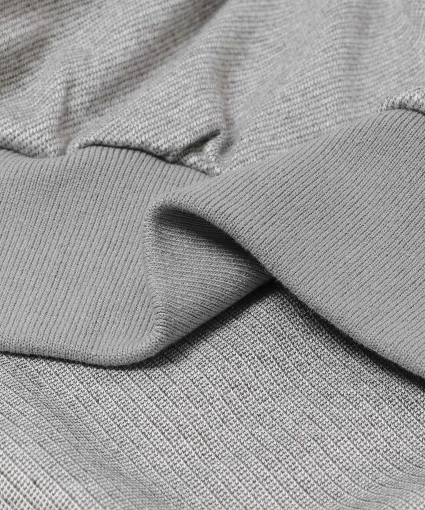 防藍光羊毛V領套頭衫