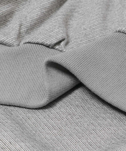 防藍光羊毛V領套頭衫