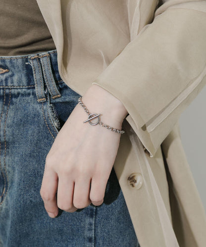 不鏽鋼簡約手鍊