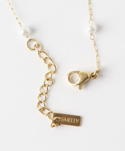 不鏽鋼珍珠手鍊