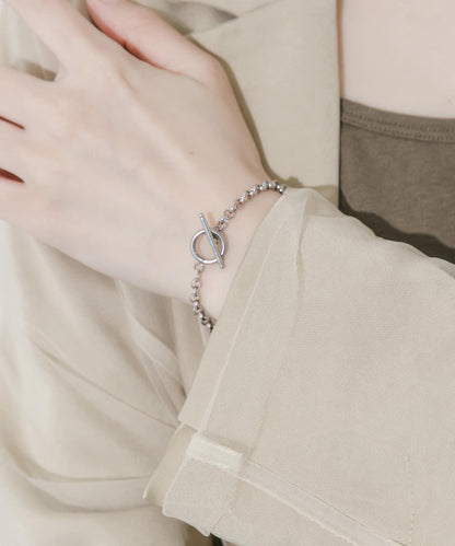 不鏽鋼簡約手鍊