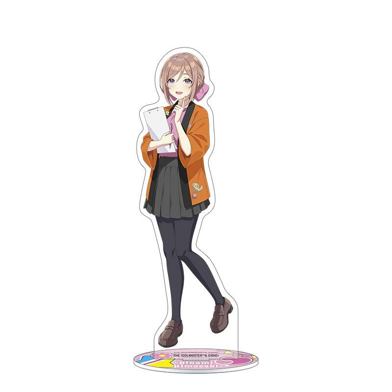 學園偶像大師 亞克力立牌／姬崎莉波 初星文化祭特展
