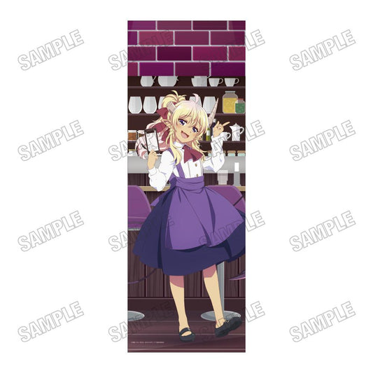 《街角魔族》 2丁目_新繪等身大掛毯【阿斯拉制服版】③莉莉絲