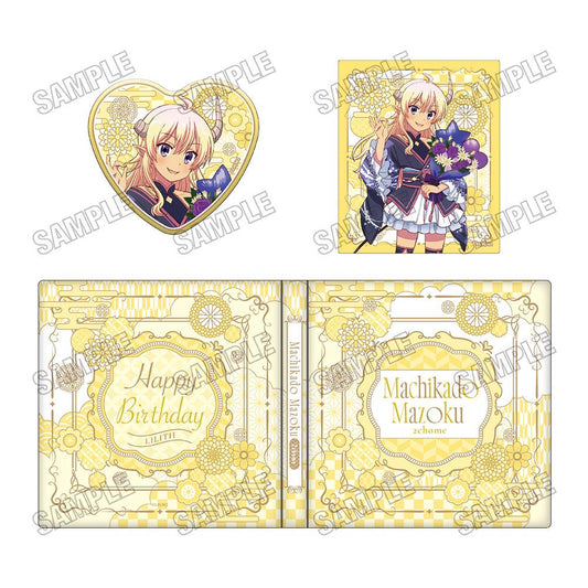 《街角魔族》 2丁目_全新繪製收藏冊【莉莉絲生日2025】