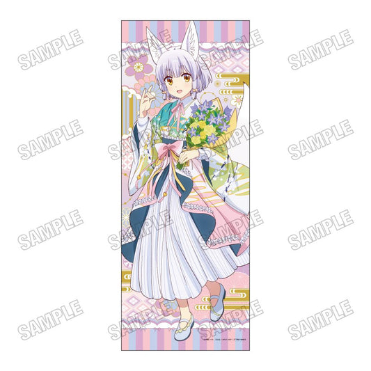 《街角魔族》2丁目_新繪製等身大掛毯【リコ生日2025】