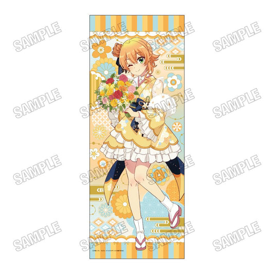 《街角魔族》2丁目_新繪製等身大掛毯【ミカン生日2025】