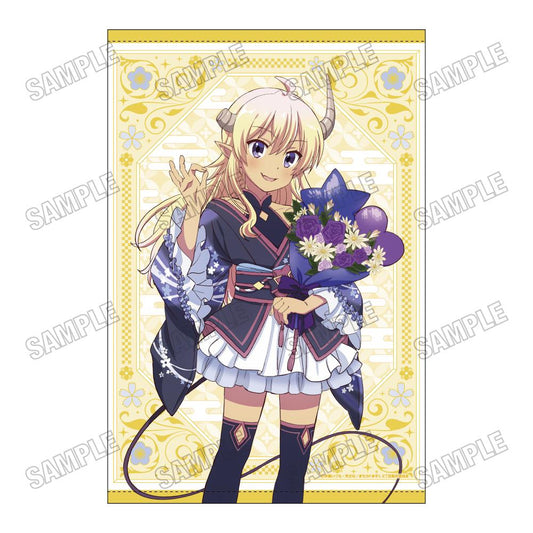 《街角魔族》 2丁目_新繪製B2掛毯【莉莉絲生日2025】