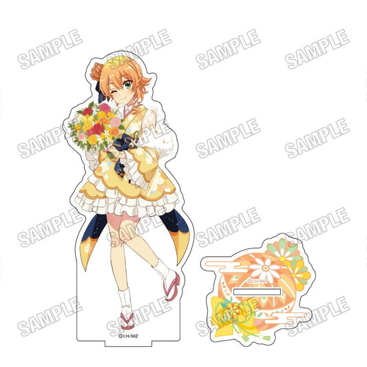 《街角魔族》2丁目_新繪製超大亞克力立牌【ミカン生日2025】