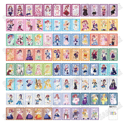 《街角魔族》 2丁目_收藏卡片【vol.2】