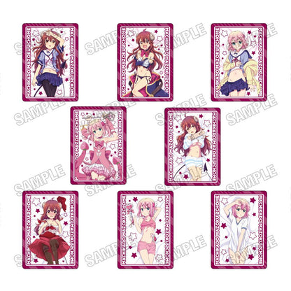 《街角魔族》 2丁目_收藏卡片【vol.2】