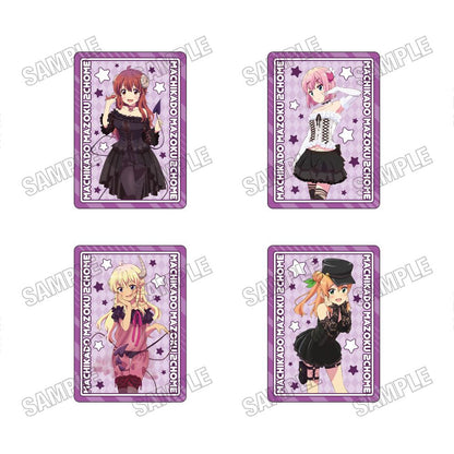 《街角魔族》 2丁目_收藏卡片【vol.2】