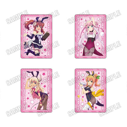 《街角魔族》 2丁目_收藏卡片【vol.2】