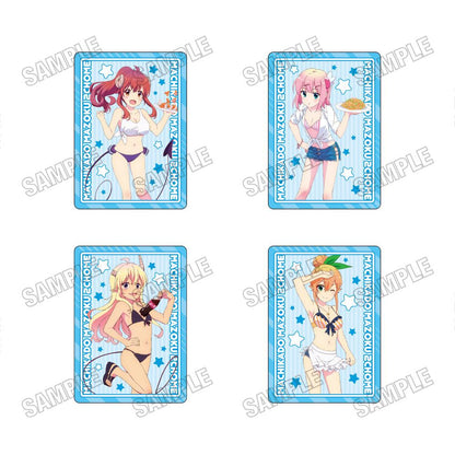 《街角魔族》 2丁目_收藏卡片【vol.2】