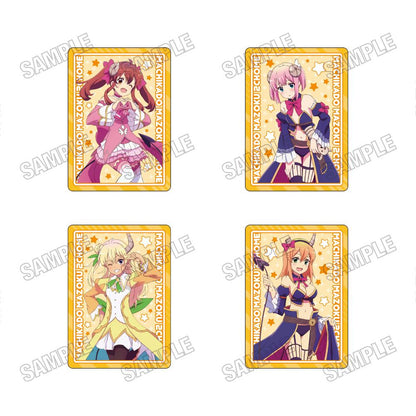 《街角魔族》 2丁目_收藏卡片【vol.2】