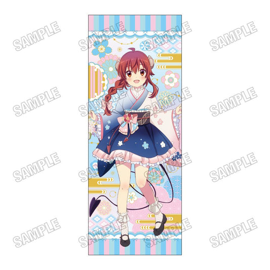 《街角魔族》2丁目_新繪等身掛毯【優子生日2025】