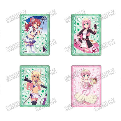 《街角魔族》 2丁目_收藏卡片【vol.2】