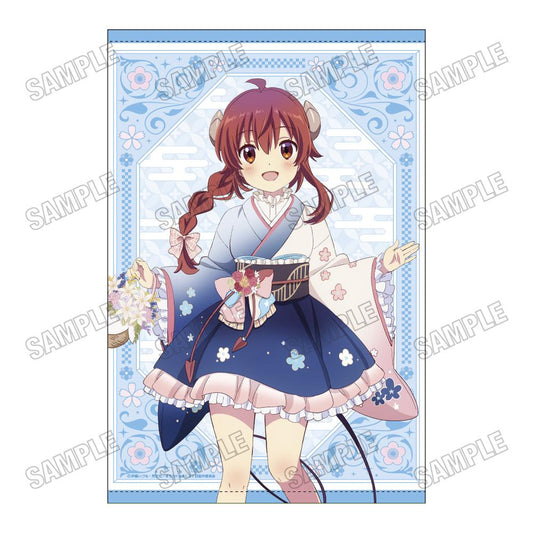 《街角魔族》 2丁目_新繪B2掛毯【優子生日2025】