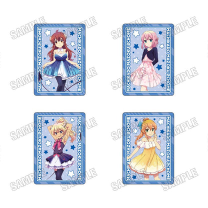 《街角魔族》 2丁目_收藏卡片【vol.2】