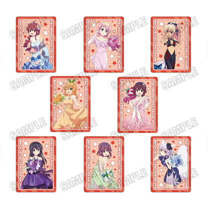 《街角魔族》 2丁目_收藏卡片【vol.2】