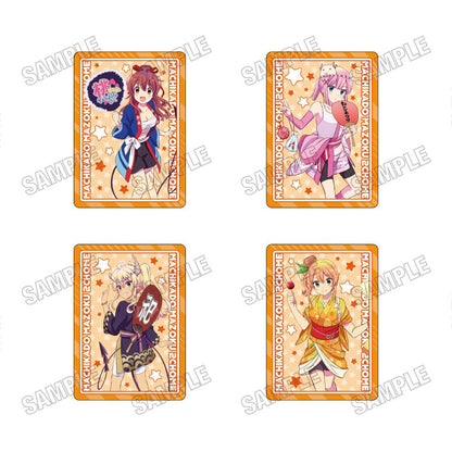 《街角魔族》 2丁目_收藏卡片【vol.2】