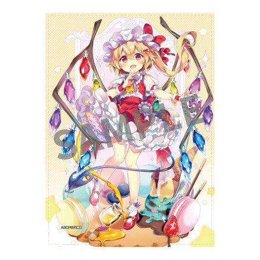 《東方Project》創作者毛毯4 芙蘭朵露·斯卡蕾特 插畫：慄棲歲