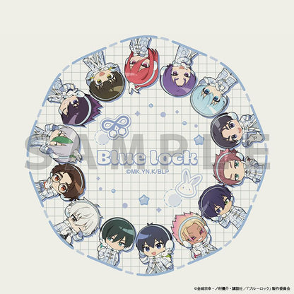 《藍色監獄》托特包（毛絨耳罩）