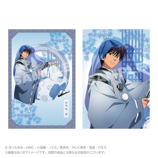 《棋魂》_水乾ver. 明信片 水乾ver. 伊角慎一郎