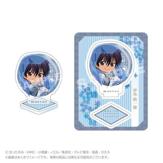 《棋魂》_水乾ver. Q版亞克力掛件 水乾ver. 伊角慎一郎