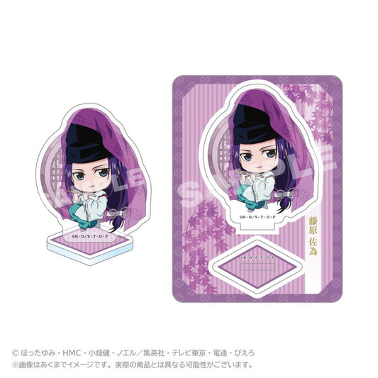 《棋魂》_水乾ver. Q版亞克力掛件 水乾ver. 藤原佐為