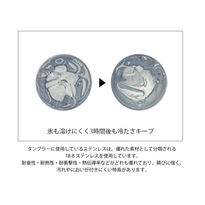 《孤獨搖滾!》不鏽鋼保溫杯 02.伊地知虹夏