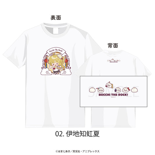 《孤獨搖滾!》_M_T恤 02.伊地知虹夏