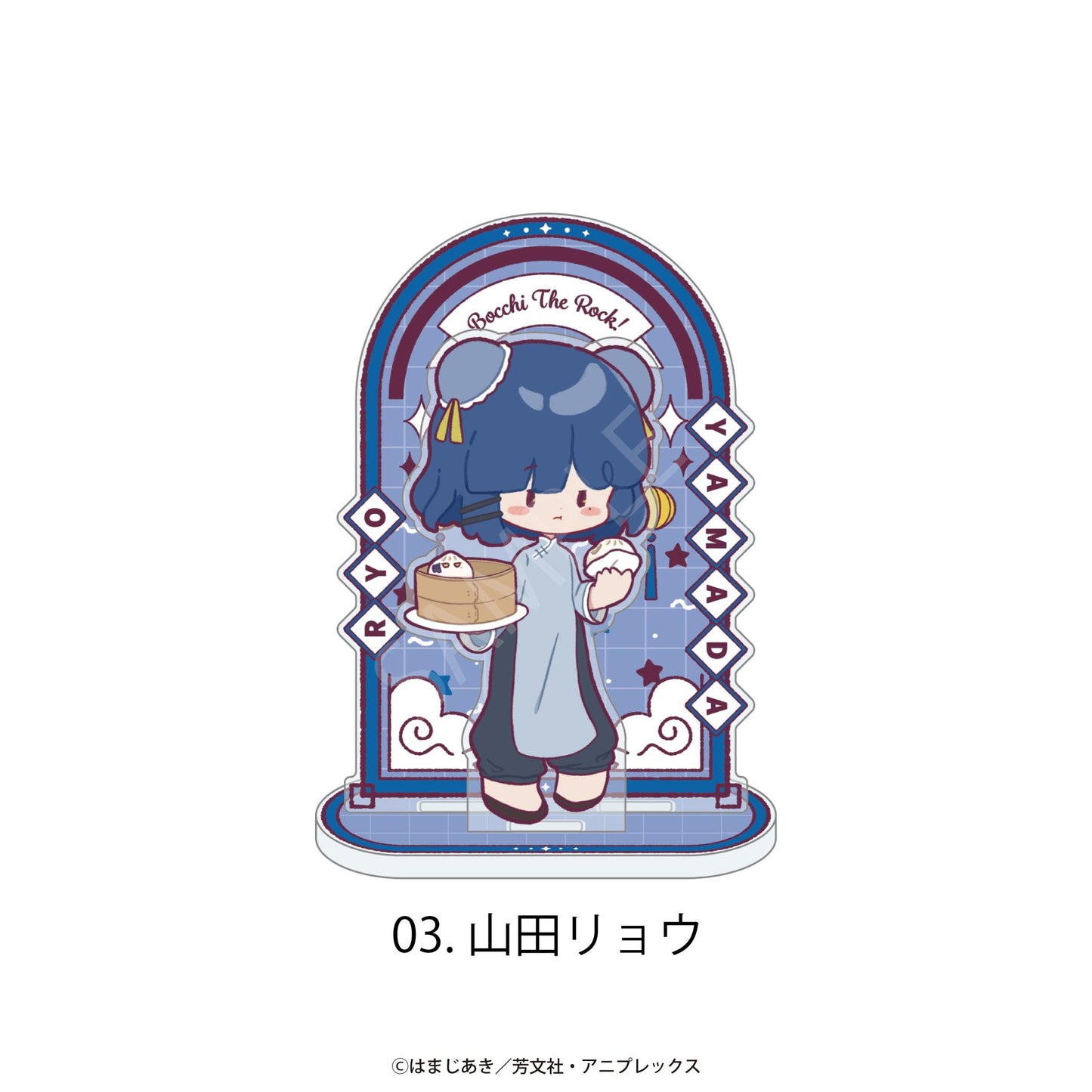 《孤獨搖滾!》亞克力立牌 03.山田涼