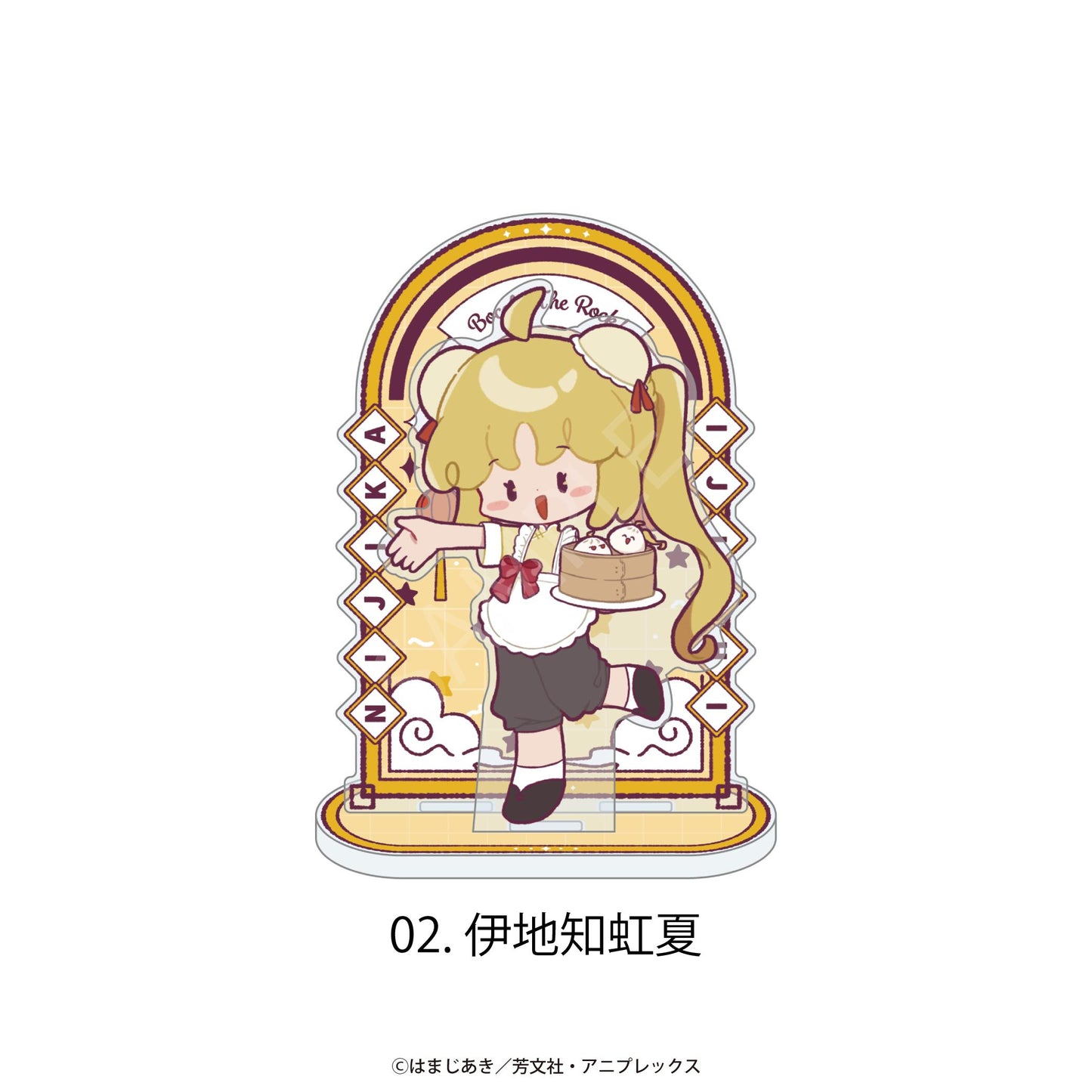 《孤獨搖滾!》亞克力立牌 02.伊地知虹夏