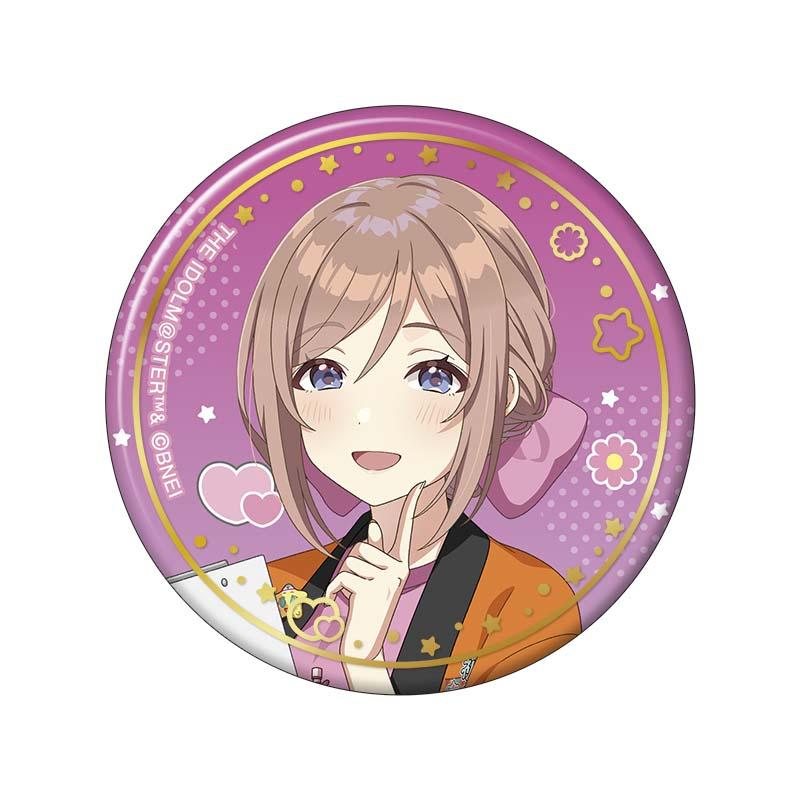 學園偶像大師_燙金徽章／姬崎莉波 初星文化祭特展