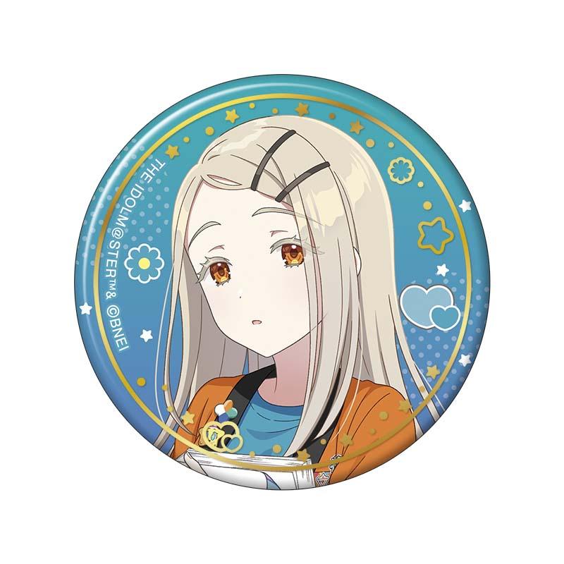 學園偶像大師_燙金徽章／篠澤廣 初星文化祭特惠