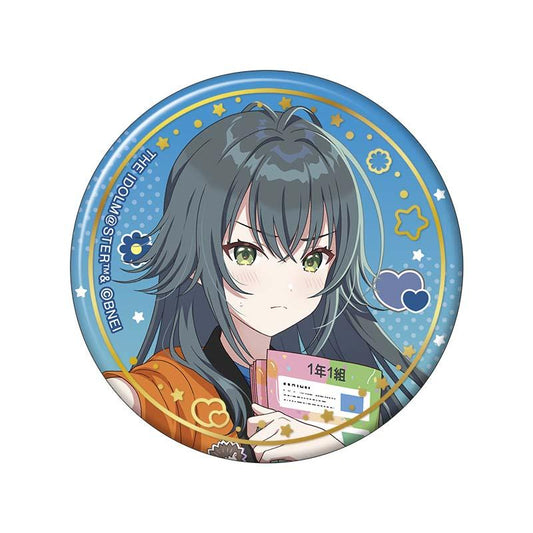 學園偶像大師_燙金徽章／月村手毬 初星文化祭特展