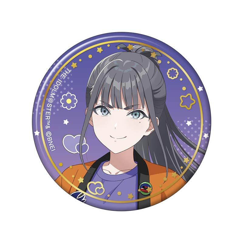 學園偶像大師_燙金徽章／雨夜燕 初星文化祭特展