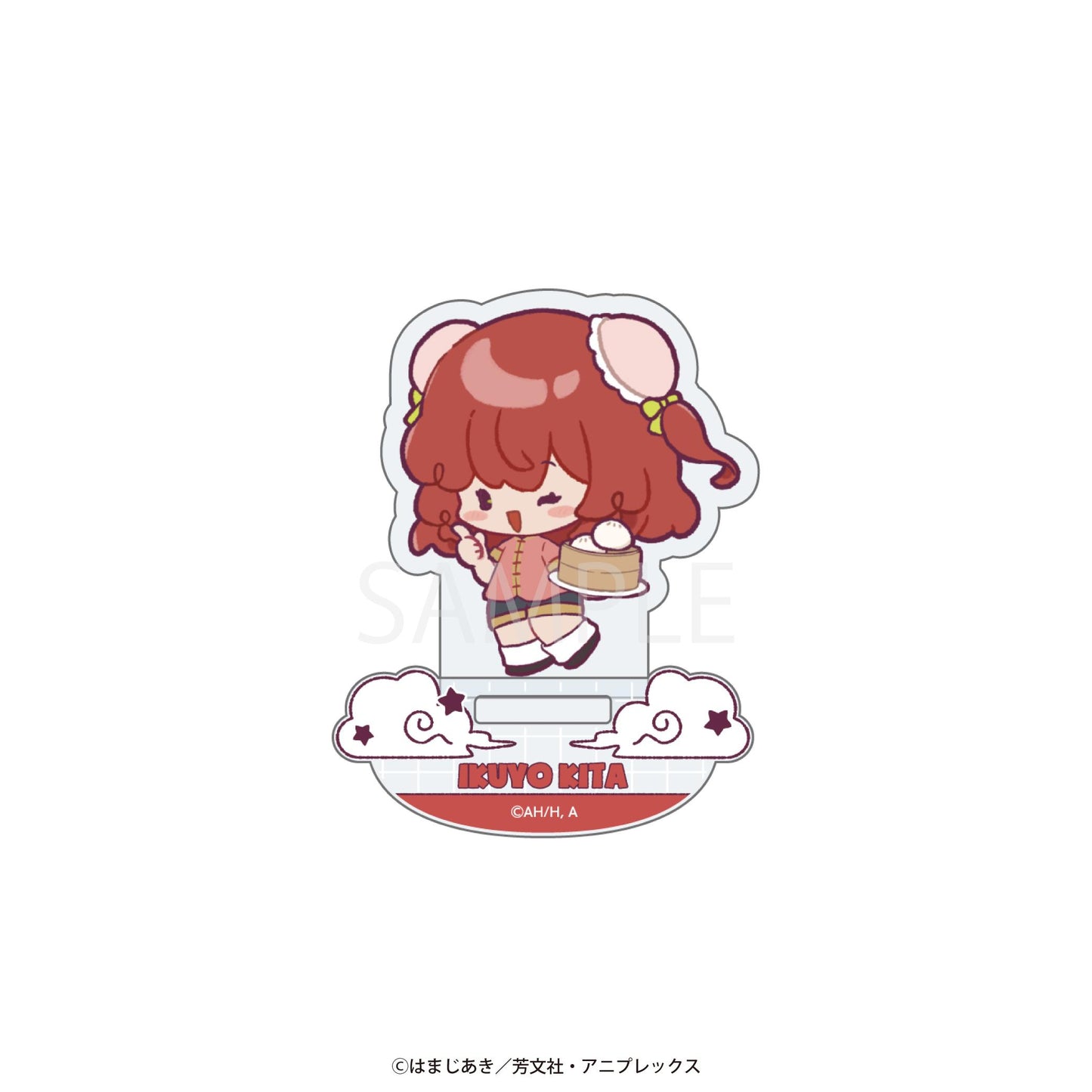 《孤獨搖滾!》 搖擺亞克力立牌 04.喜多鬱代