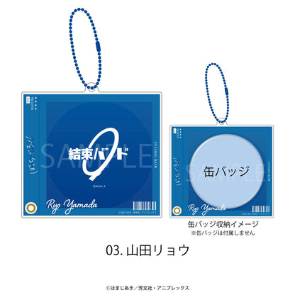 《孤獨搖滾!》_徽章框 03.山田涼