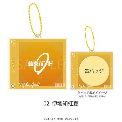 《孤獨搖滾!》_徽章相框 02.伊地知虹夏