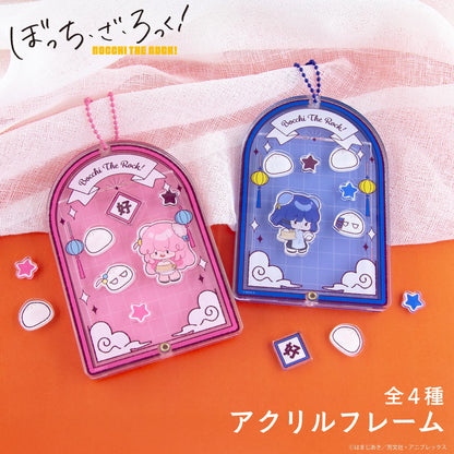 《孤獨搖滾!》亞克力相框 02.伊地知虹夏