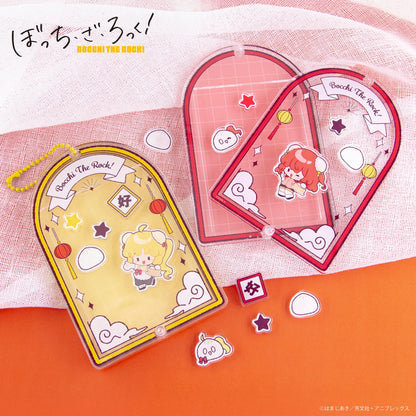 《孤獨搖滾!》亞克力相框 02.伊地知虹夏