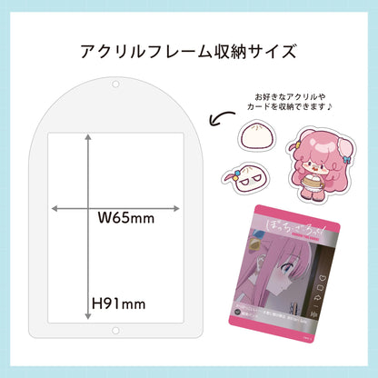 《孤獨搖滾!》亞克力相框 01.後藤一里