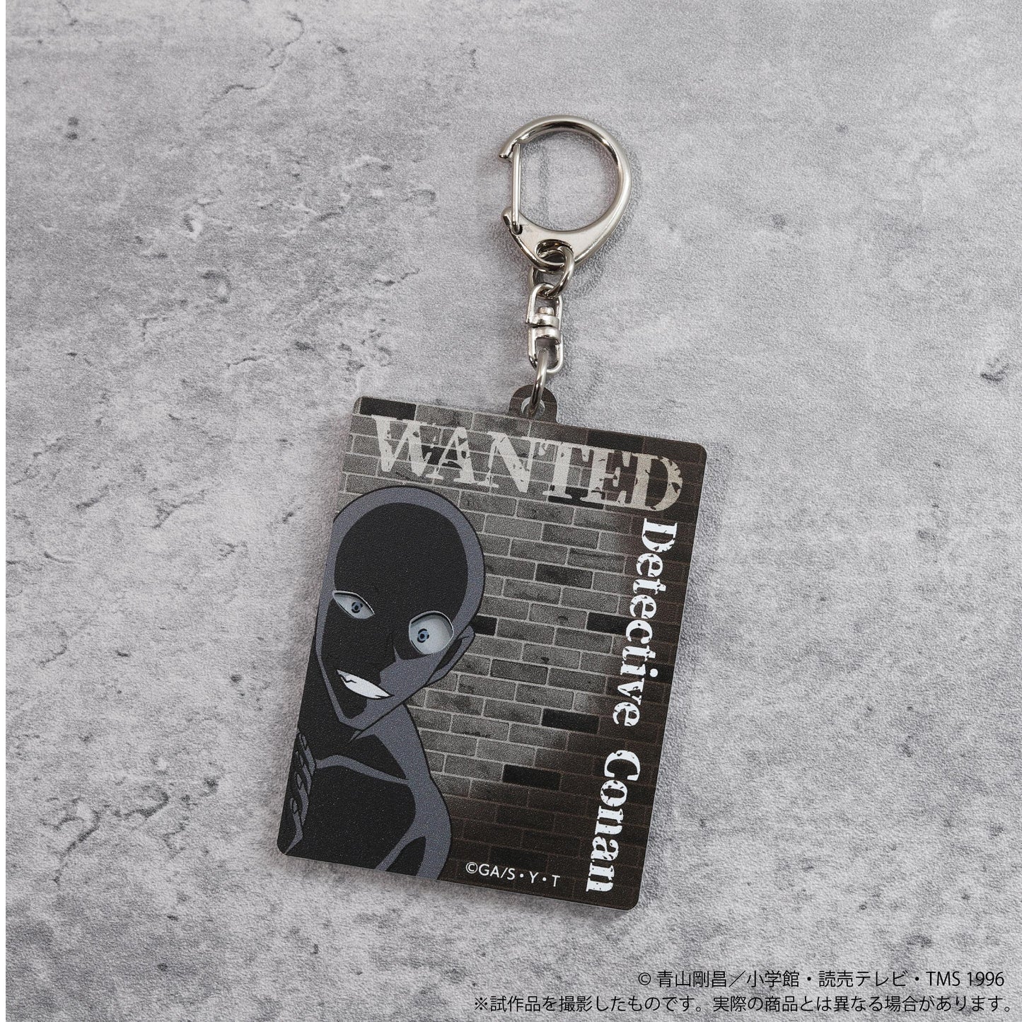 《名偵探柯南》_犯人在看這邊亞克力鑰匙扣