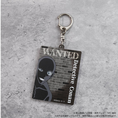 《名偵探柯南》_犯人在看這邊亞克力鑰匙扣