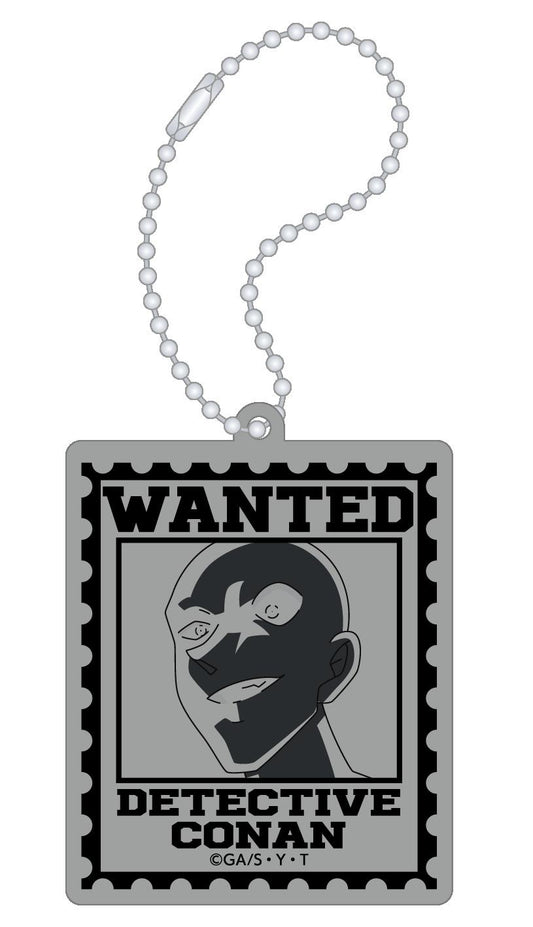 《名偵探柯南》反光掛件／犯人