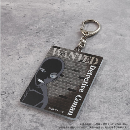 《名偵探柯南》_犯人在看這邊亞克力鑰匙扣