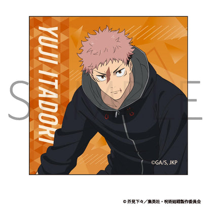 《咒術回戰》第3季_貼紙 虎杖悠仁 伸展Ver.