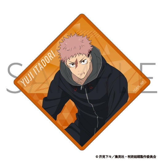 《咒術回戰》第3季 亞克力磁鐵 虎杖悠仁 伸展Ver.